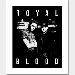 Royal Blood Posters and Art